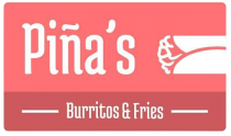 Piña's Burritos And Fries